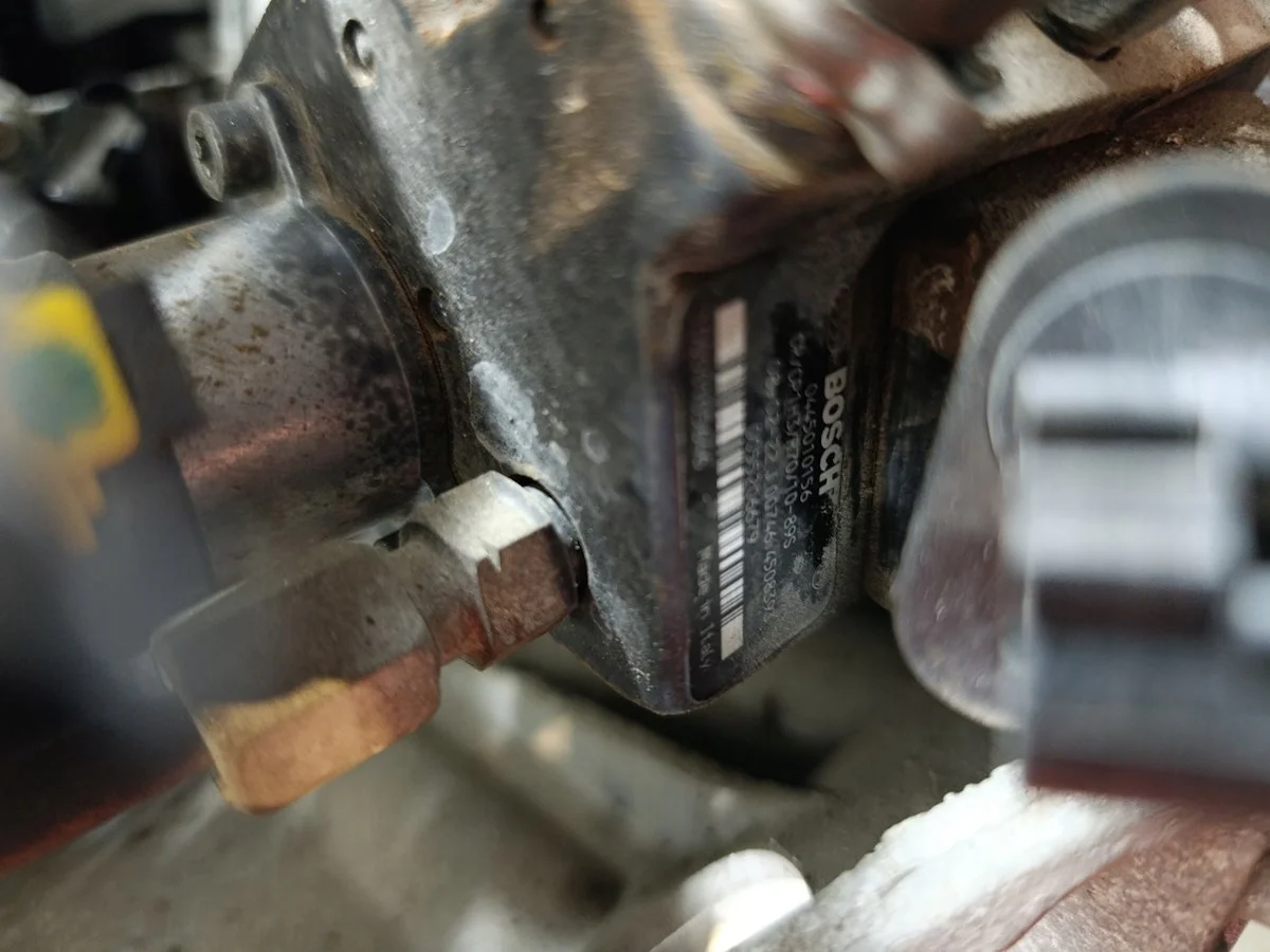 Motor Opel Zafira B 1.9 CDTI 100KM Z19DT image 5