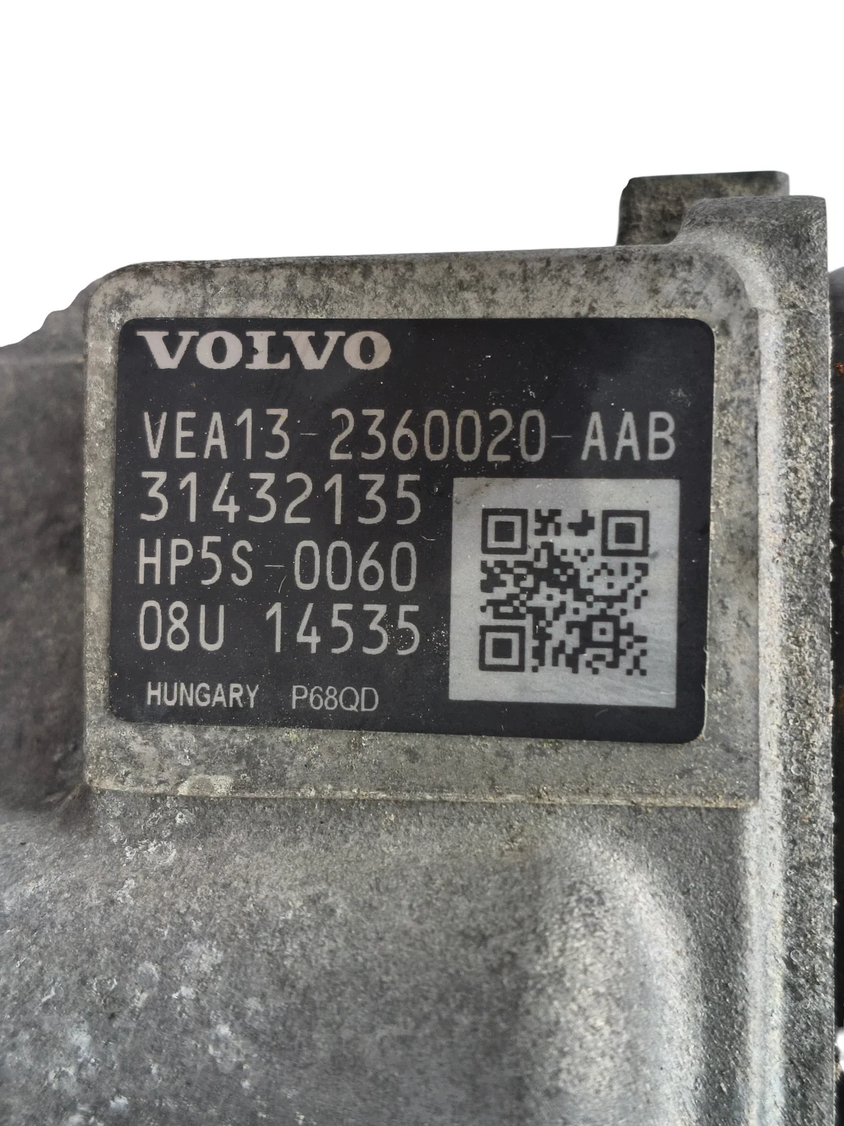 Einspritzpumpe Volvo V40 V60 XC60 2.0 D2 D3 D4 image 7