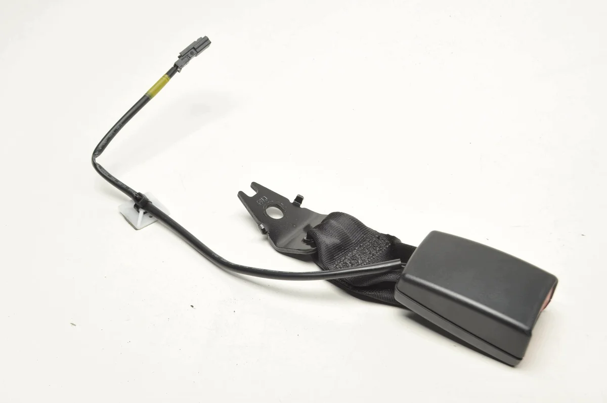 Spänne för säkerhetsbälte MG 3 III 11671807