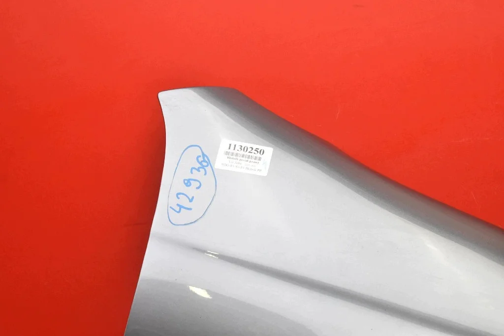 Kotflügel Rechts Vorne Grau VW Jetta 5 V 05-11 image 3
