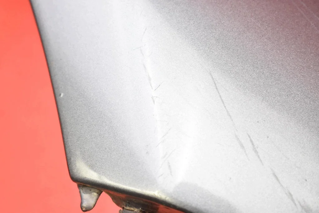 Kotflügel Rechts Vorne Grau VW Jetta 5 V 05-11 image 7