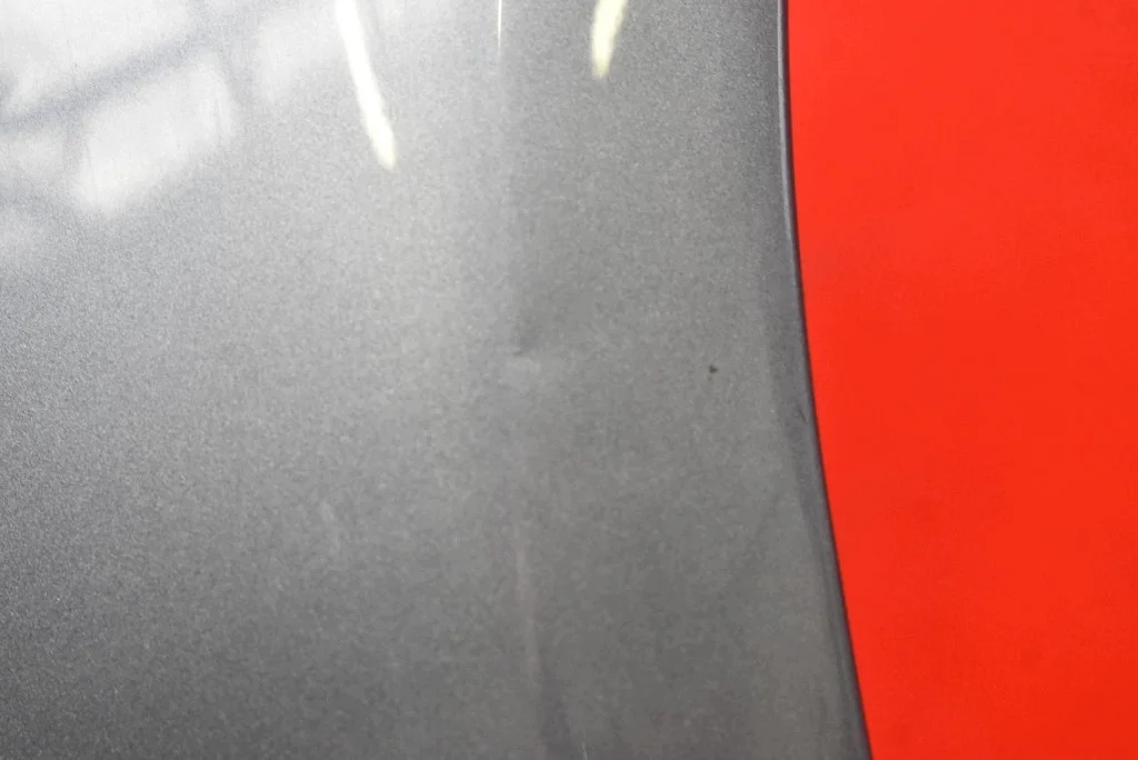 Kotflügel Rechts Vorne Grau VW Jetta 5 V 05-11 image 8