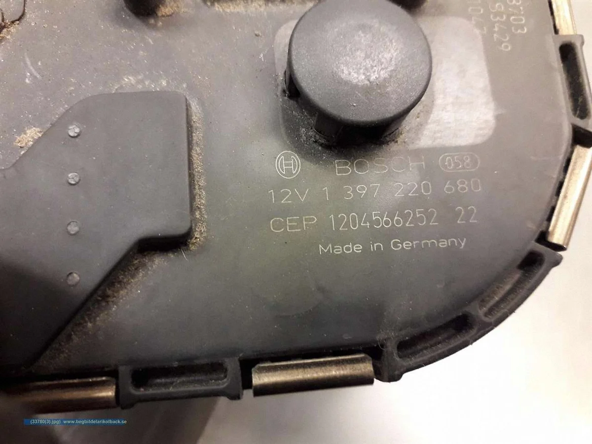 Moteur essuie-glace Audi Q5 SQ5 8R1955119A BEG6925
