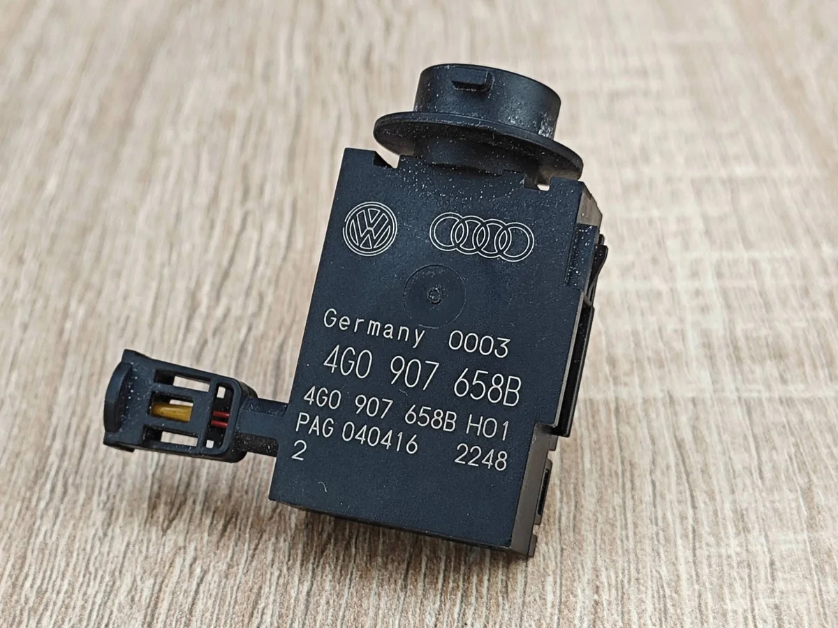 Audi A4 S4 B9 2017 Sensor Calidad Aire 4G0907658B