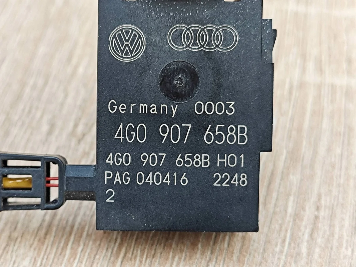 Audi A4 S4 B9 2017 Sensor Qualidade Ar image 4