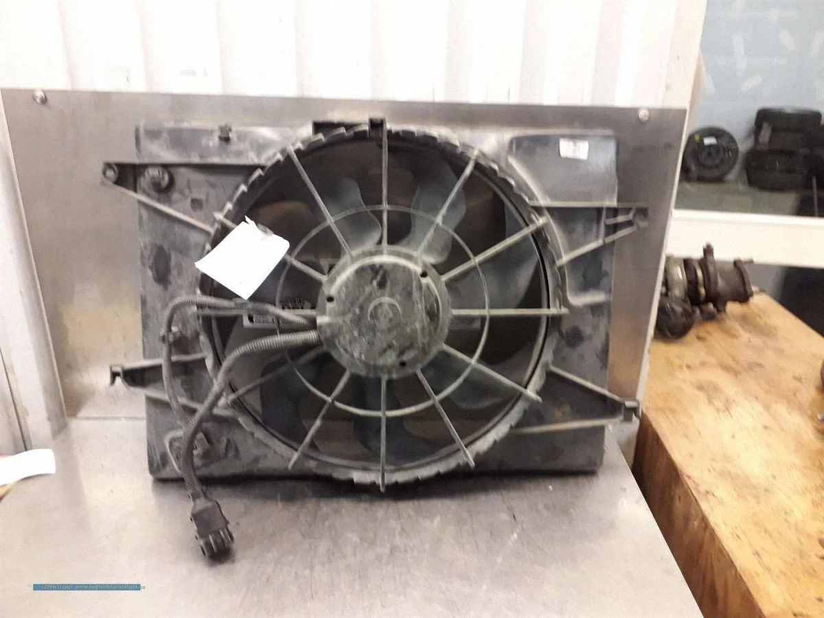 Ventilador Radiador Kia Sportage 2008 BEG7045