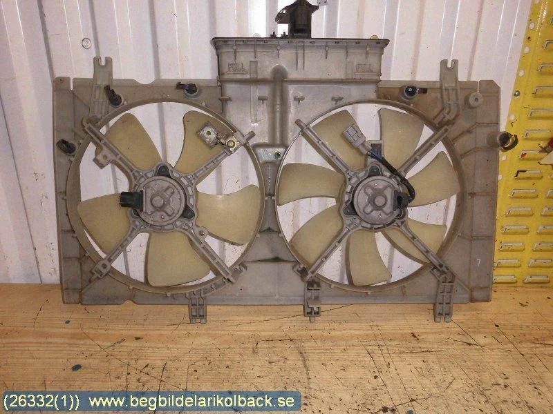 Kühlerlüfter Mazda 6 2003 BEG7016