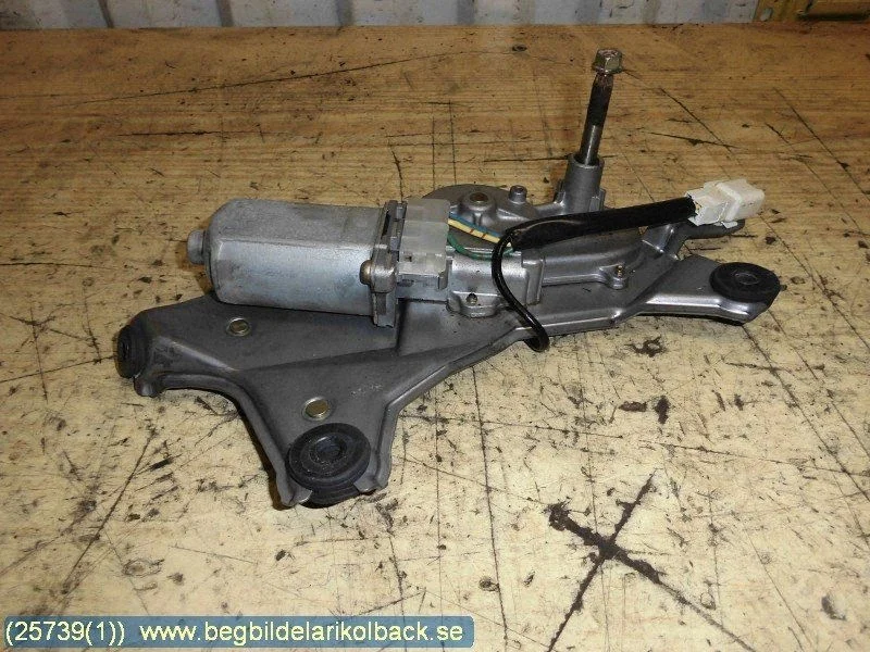 Motor Limpa Para-brisa Traseiro Toyota Prius 259600-0350