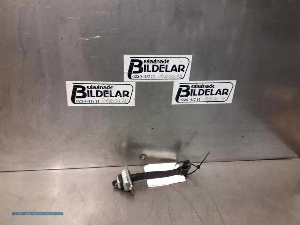 2007 Opel Antara Türbegrenzer Vorne