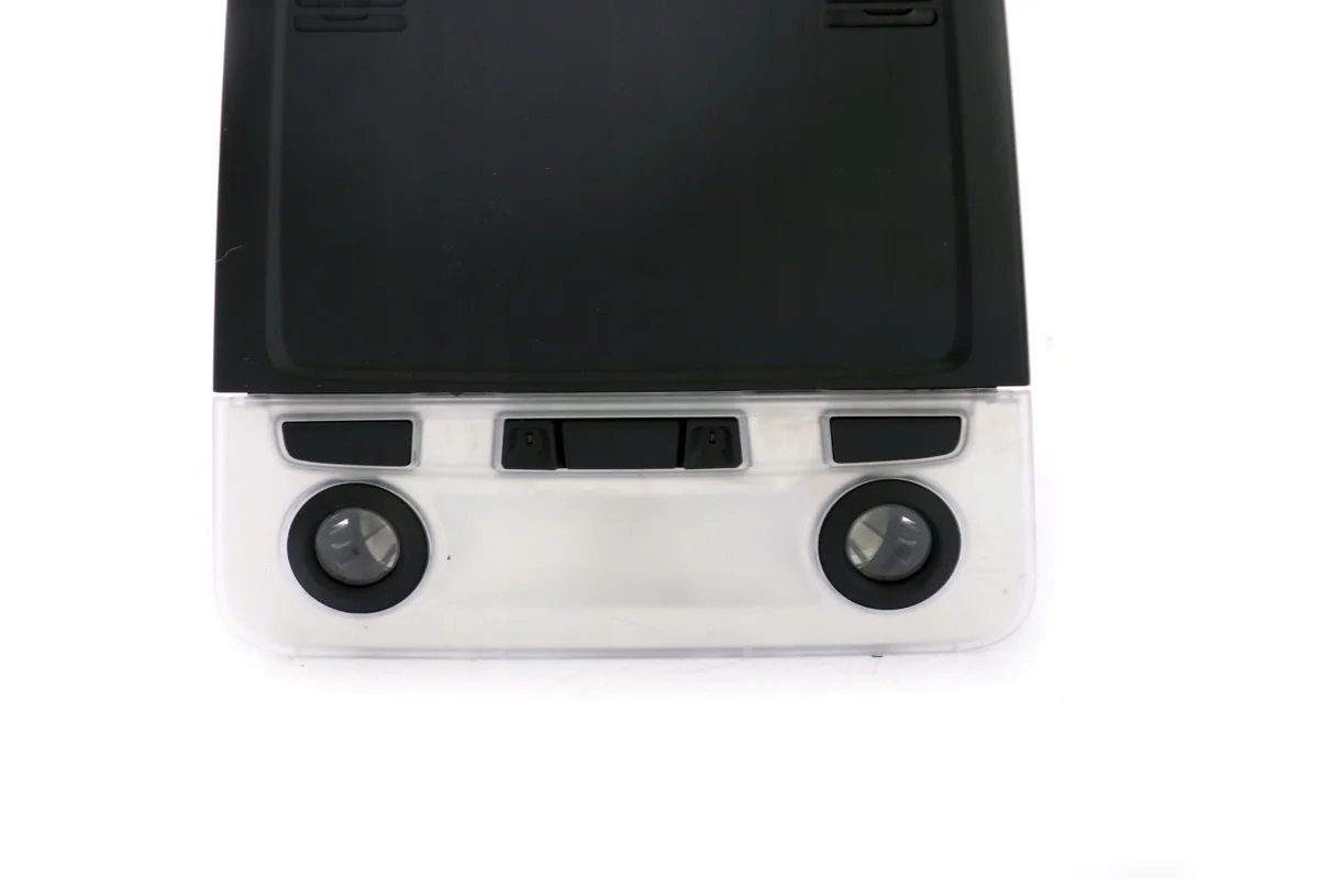 Luz Teto BMW E81 E87 E90 E91 E92 Preto OEM 9120446 image 3