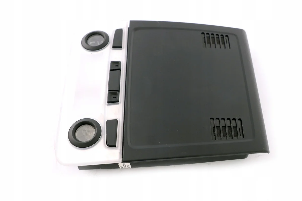 Luz Teto BMW E81 E87 E90 E91 E92 Preto OEM 9120446 image 5