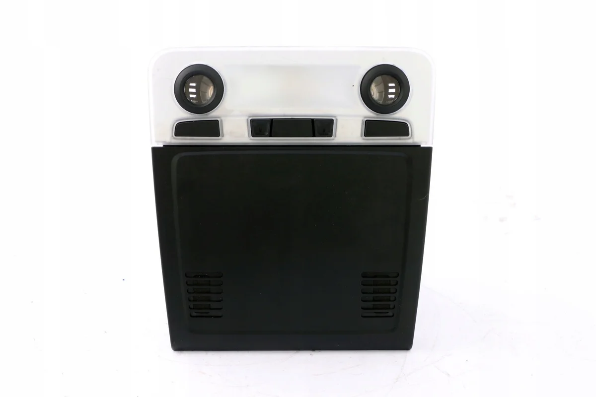 Luz Teto BMW E81 E87 E90 E91 E92 Preto OEM 9120446 image 7