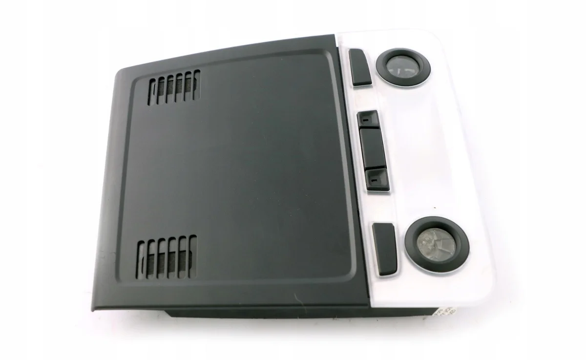 Luz Teto BMW E81 E87 E90 E91 E92 Preto OEM 9120446 image 8