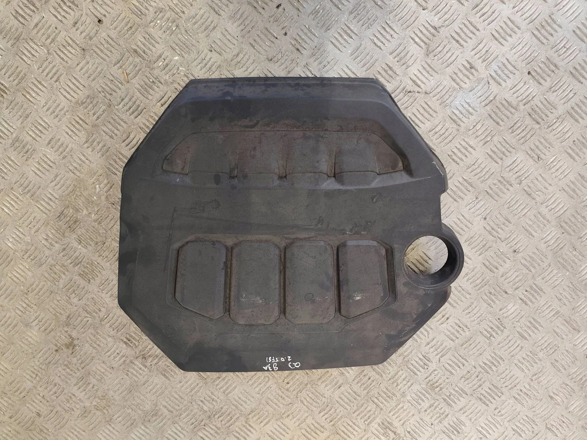 VW Motorafdekking OE 06Q103925N Gebruikt