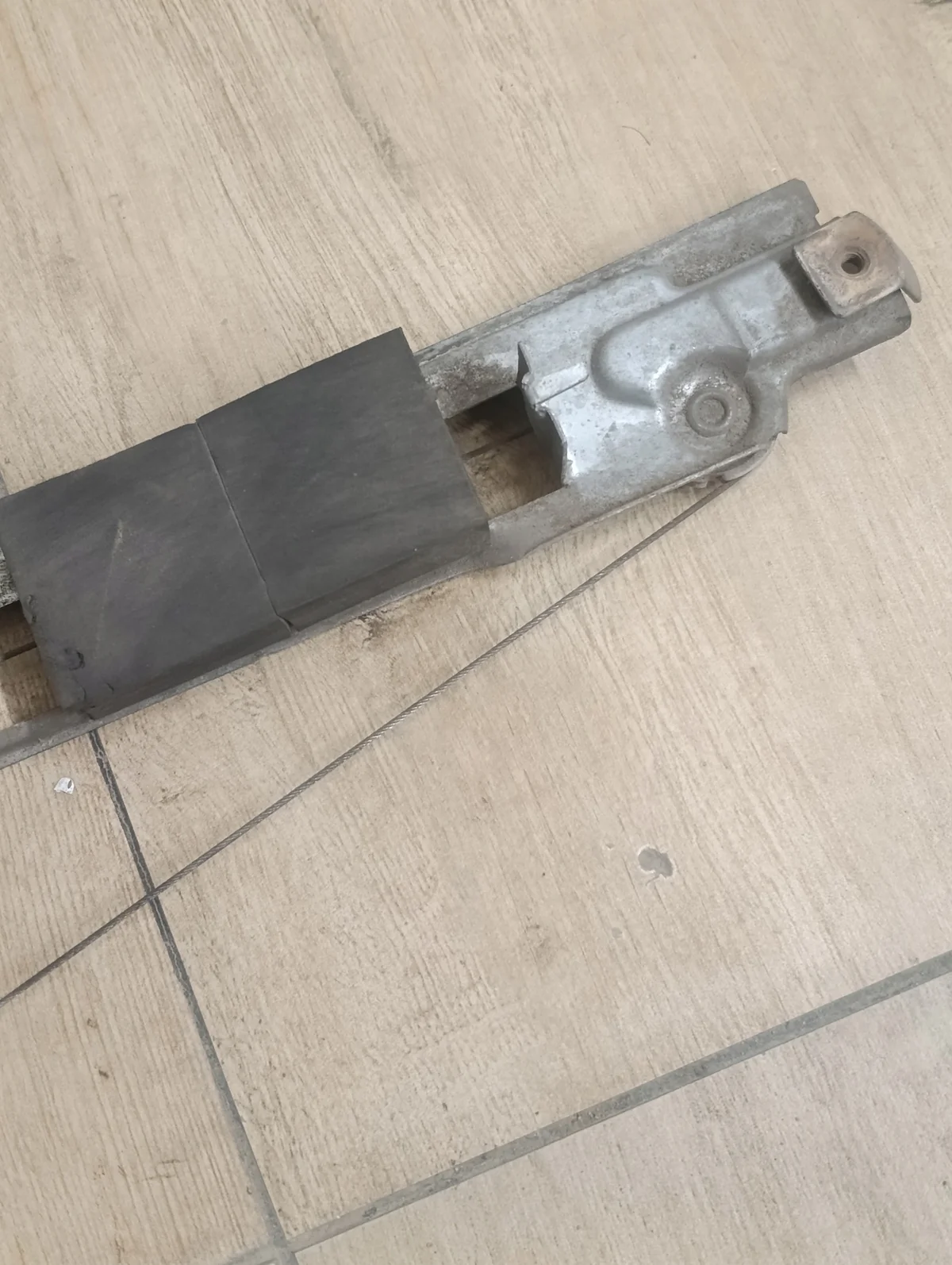Fensterheber hinten links Renault Megane II image 3