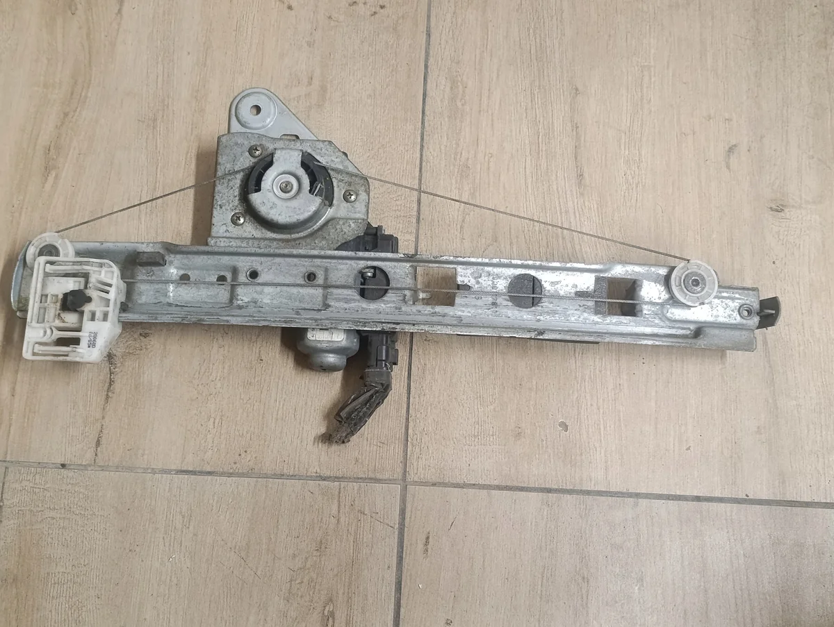 Fensterheber hinten links Renault Megane II image 5