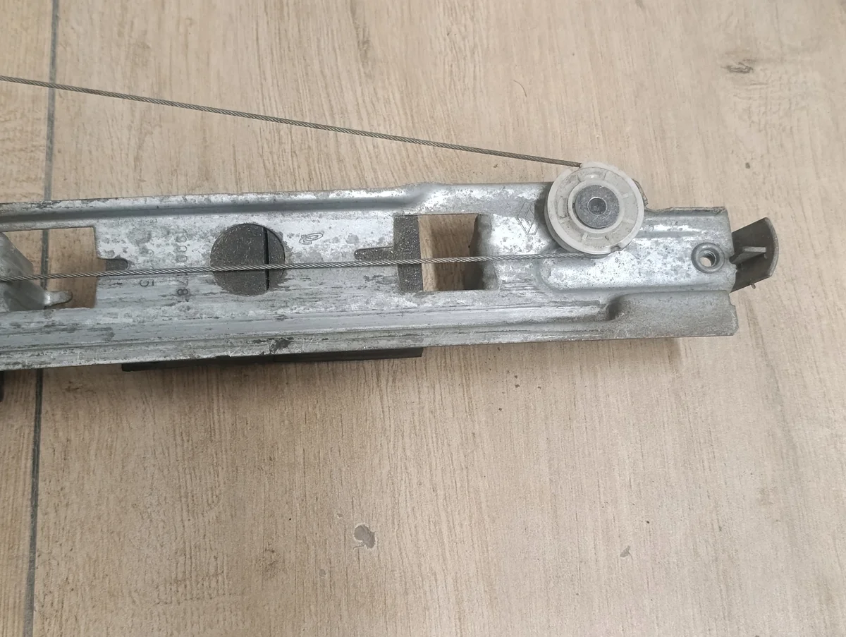 Fensterheber hinten links Renault Megane II image 6