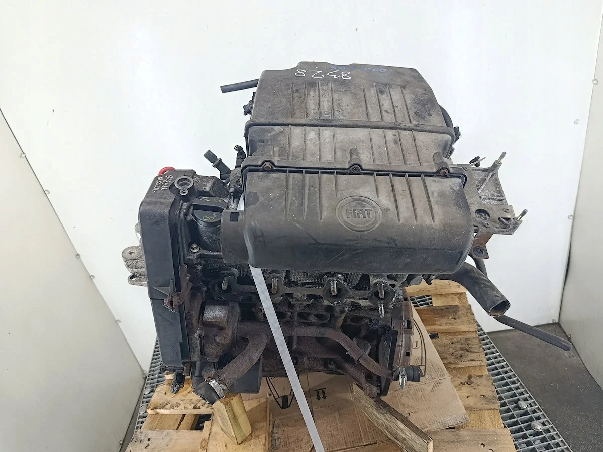 Moottori Fiat Grande Punto 1.4 8V 77KM