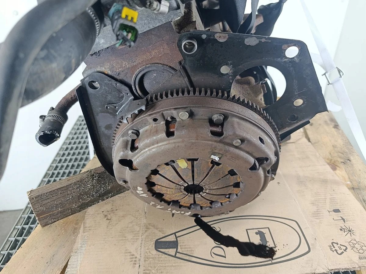 Motor Fiat Grande Punto 1.4 8V 77KM image 3
