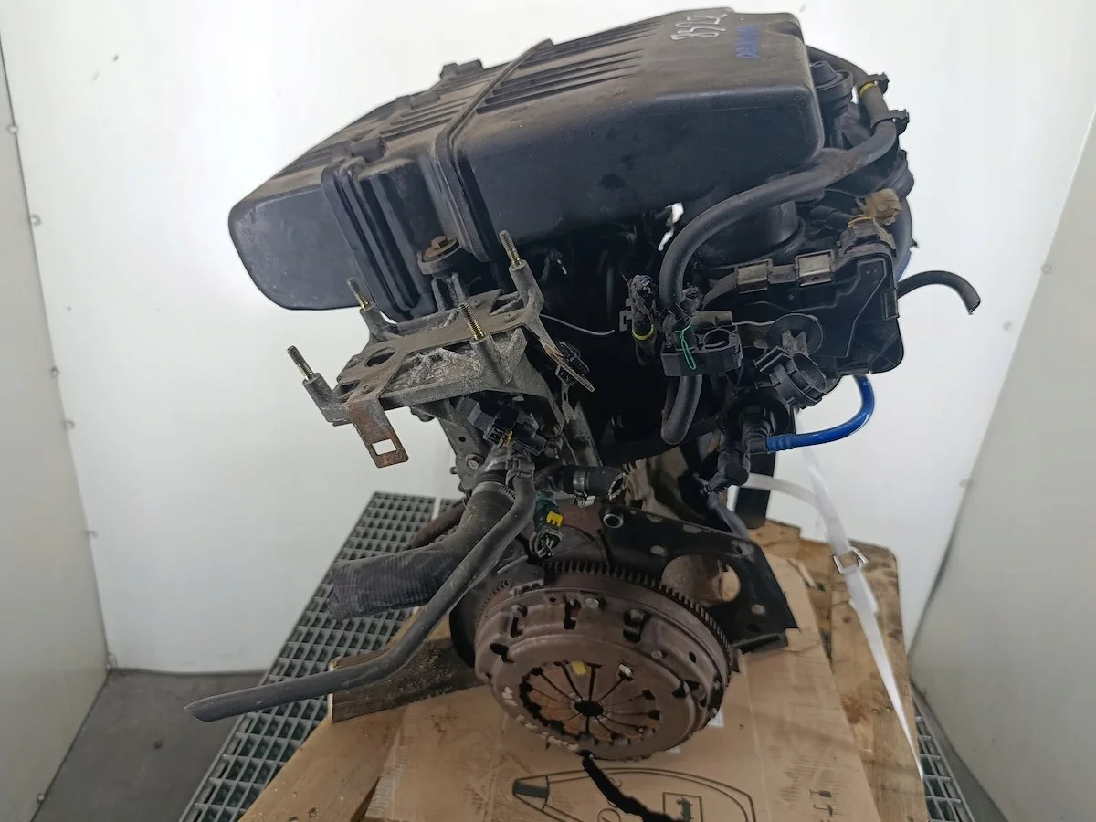 Motor Fiat Grande Punto 1.4 8V 77KM image 4