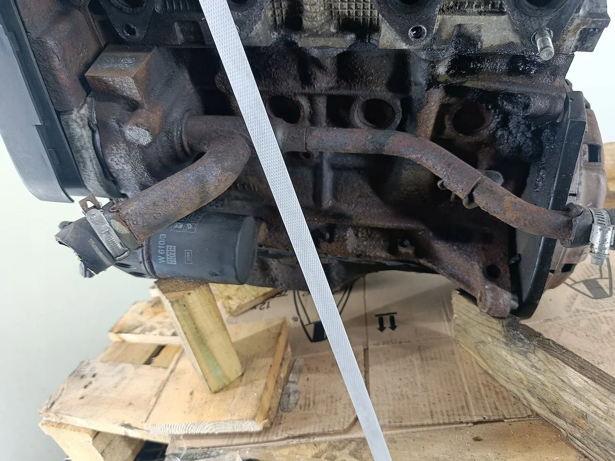 Motor Fiat Grande Punto 1.4 8V 77KM image 9