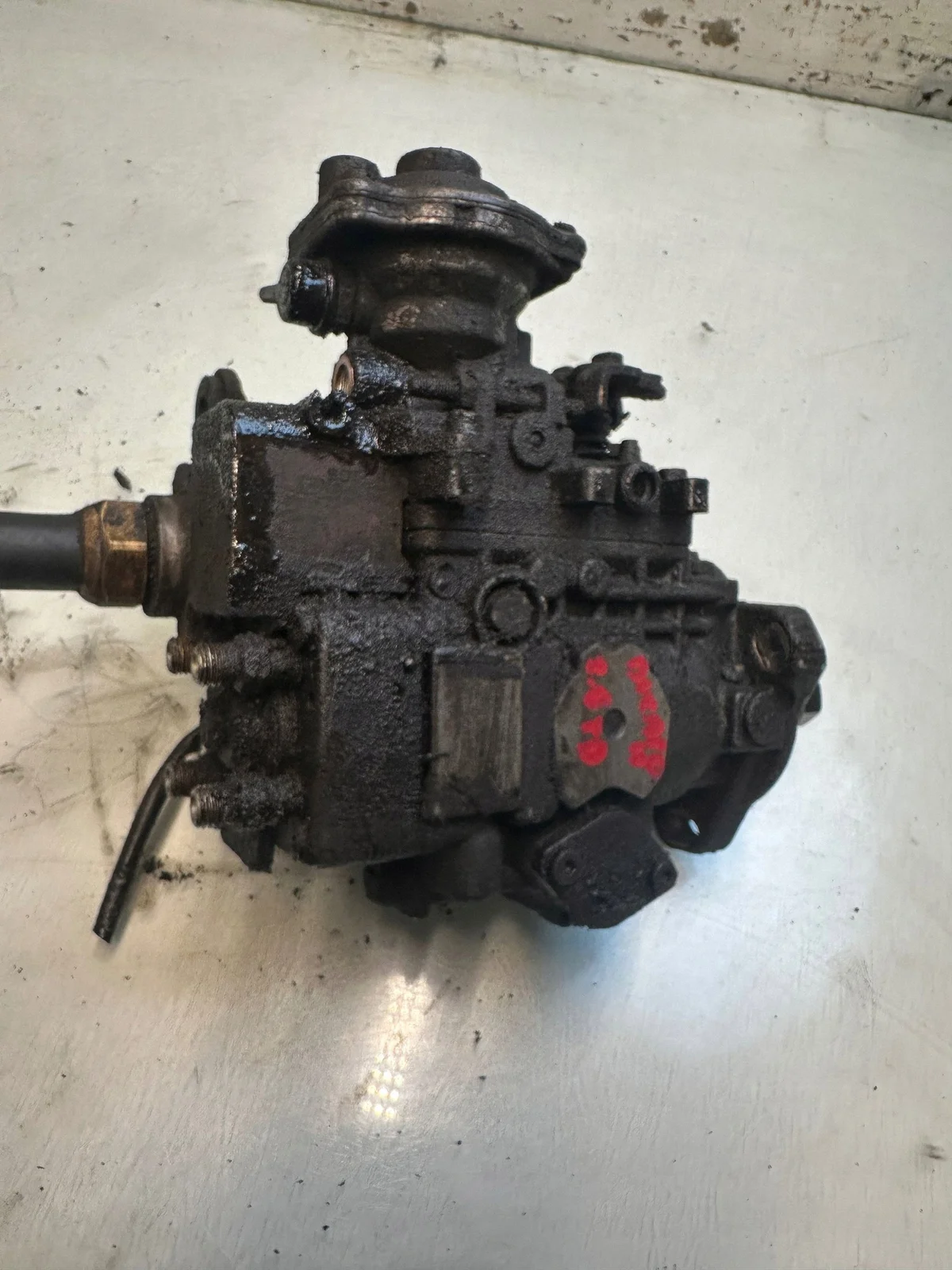 Fiat Ducato 2.8 td polttoainepumppu 0460424147 image 7