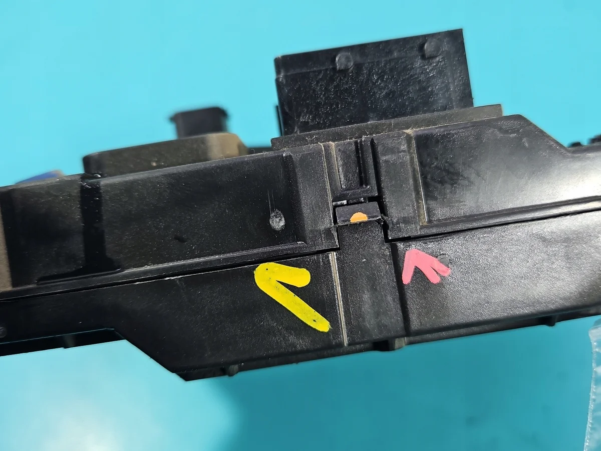 Peugeot 206 Comfort Module Control Unit BSI image 3