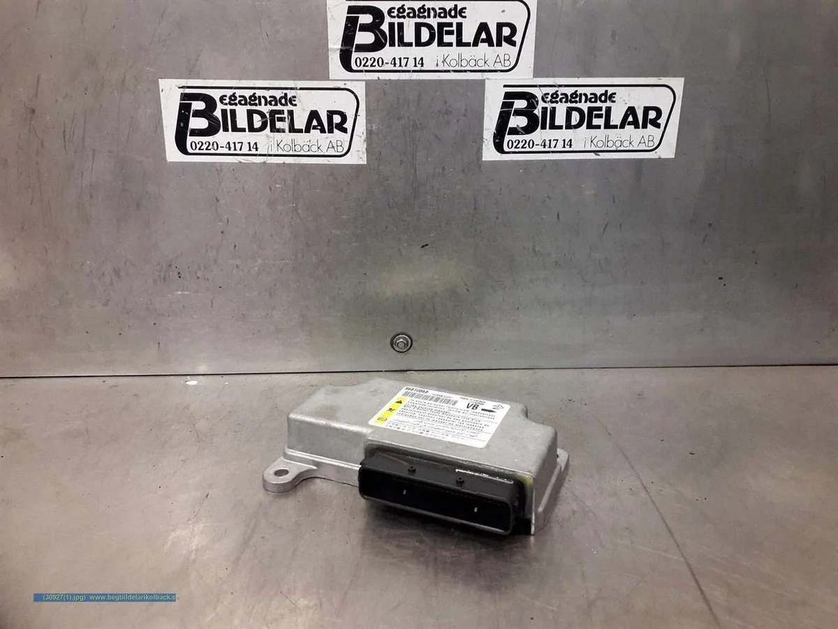 Airbag Steuergerät Opel Antara 2007 BEG7313