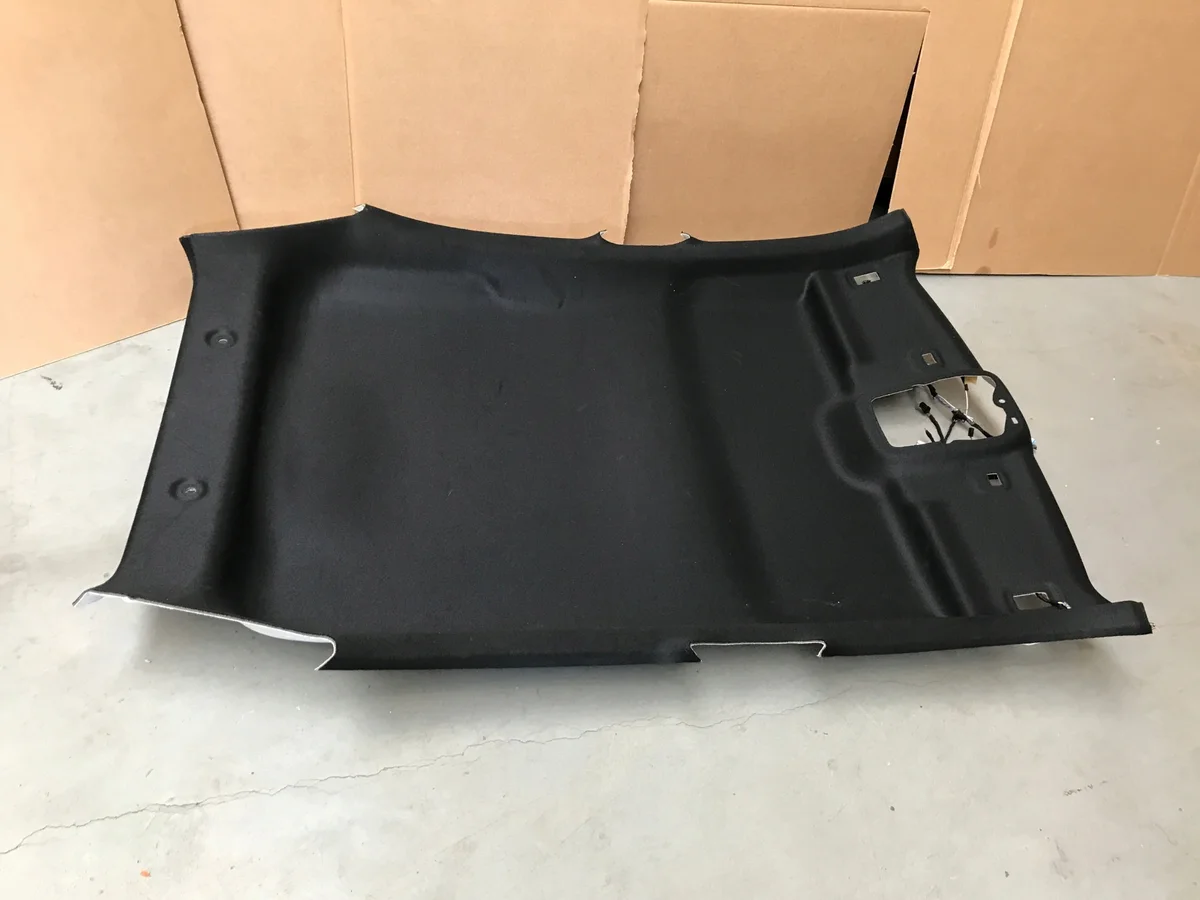 Opel Mokka II B Forro Teto Preto Usado