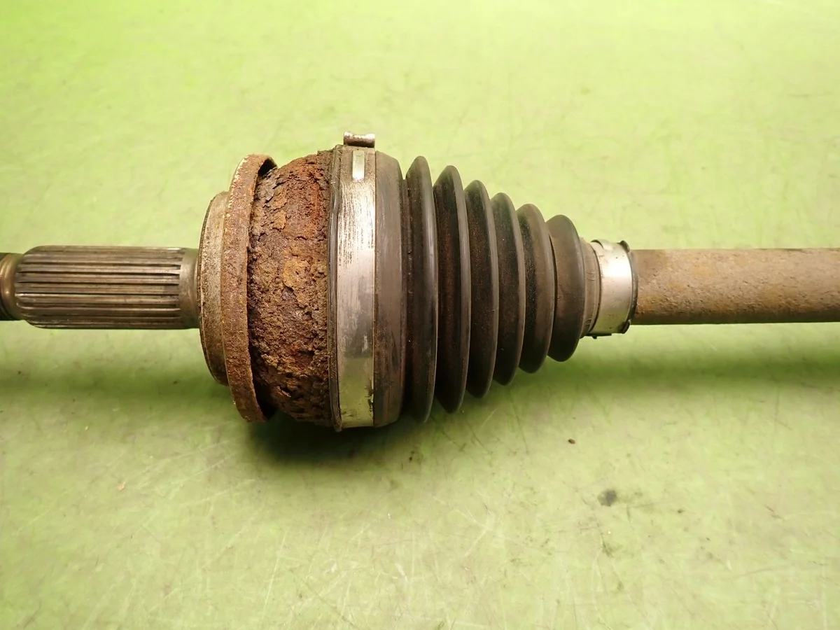 Demi-arbre gauche Toyota Corolla Verso E12 image 3