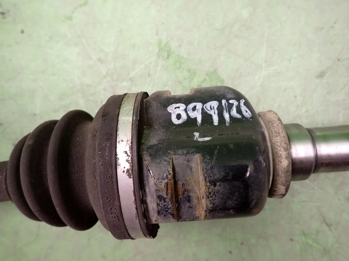 Demi-arbre gauche Toyota Corolla Verso E12 image 6