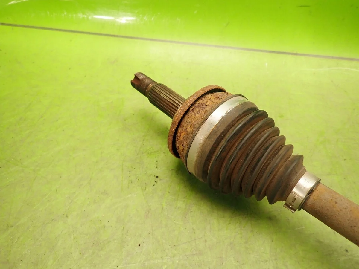 Demi-arbre gauche Toyota Corolla Verso E12 image 8