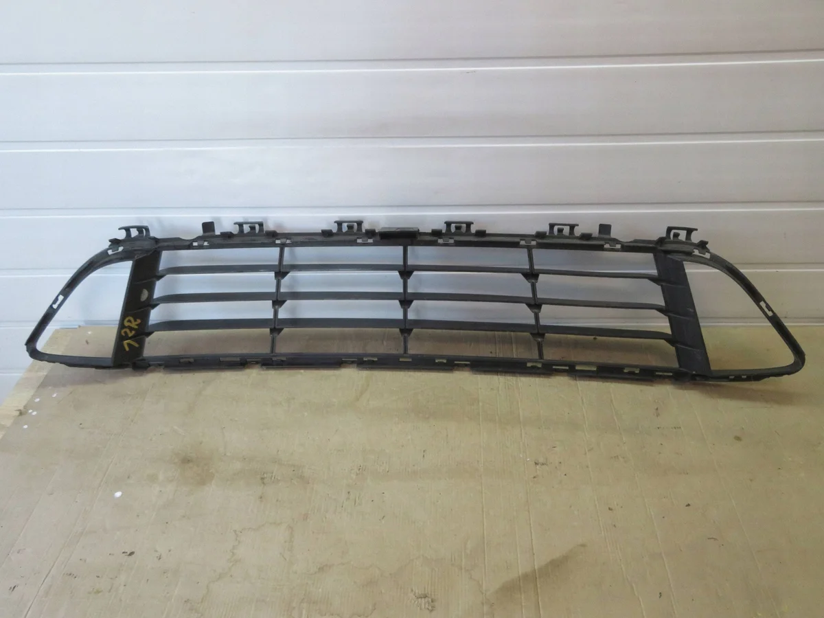 BMW X1 F48 Grill Mittre Fram 7383353 image 10