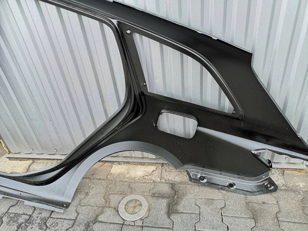 Seat Leon IV 2025 Kotflügel Schweller rechts image 5