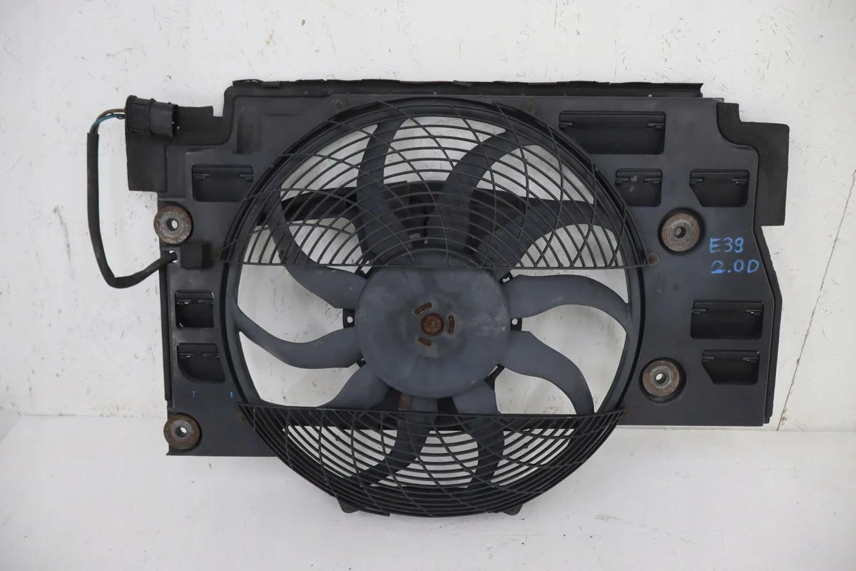 Ventilador Radiador BMW 5 E39 2.0D Kombi
