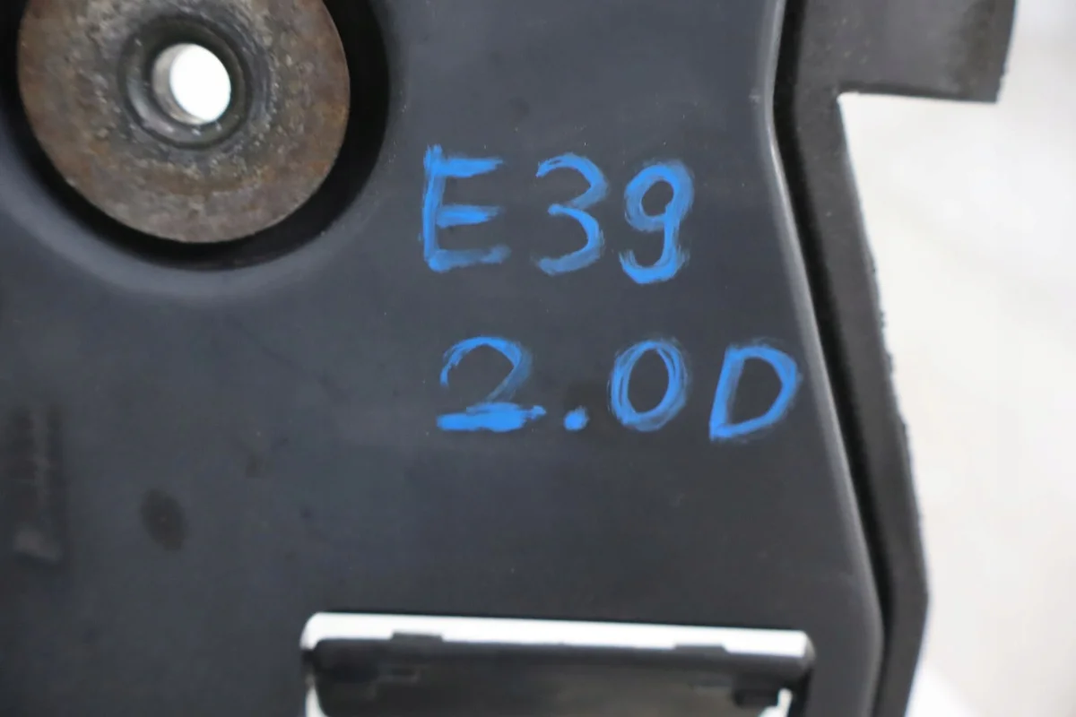 Ventilateur de radiateur BMW 5 E39 2.0D Kombi image 3