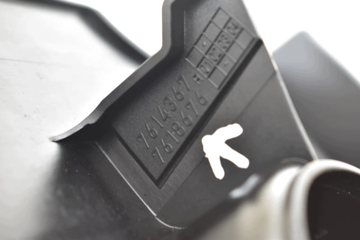 Motorabdeckung für MINI R55-R61 image 3