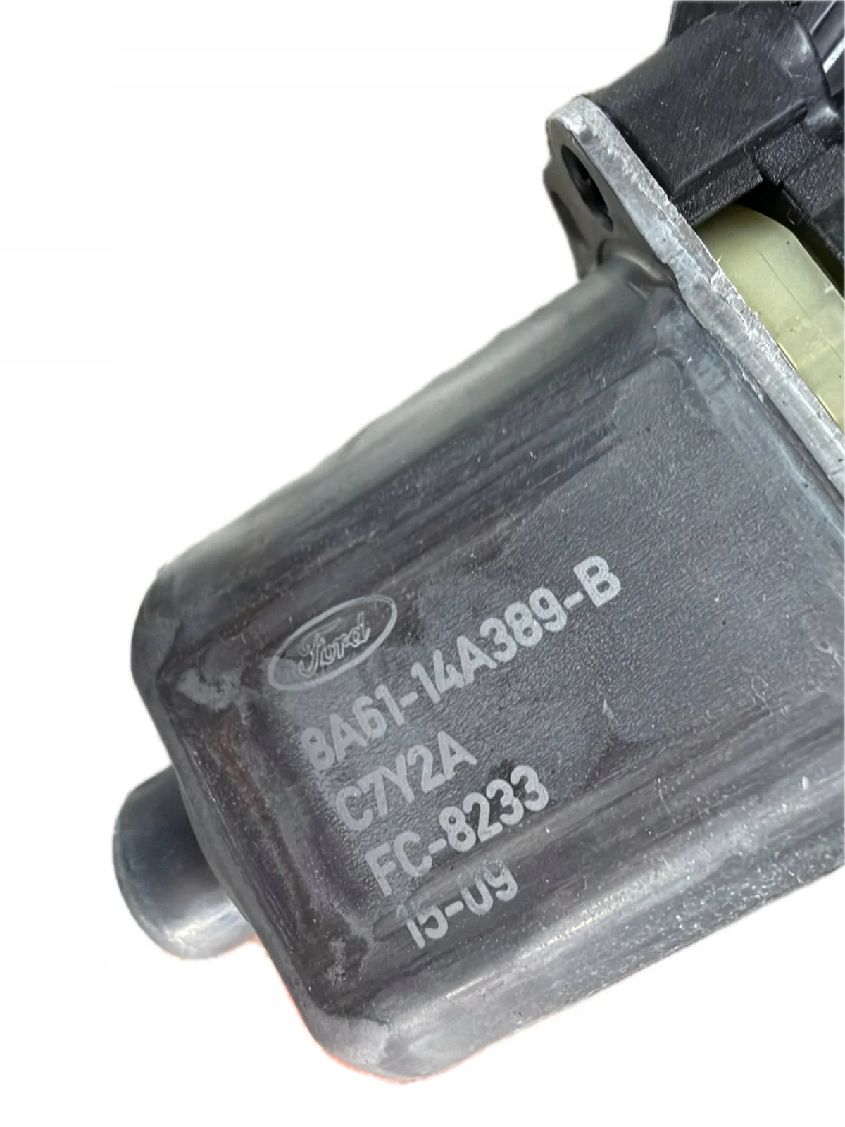 Fönsterhiss vänster fram Ford Fiesta MK7 5D image 3
