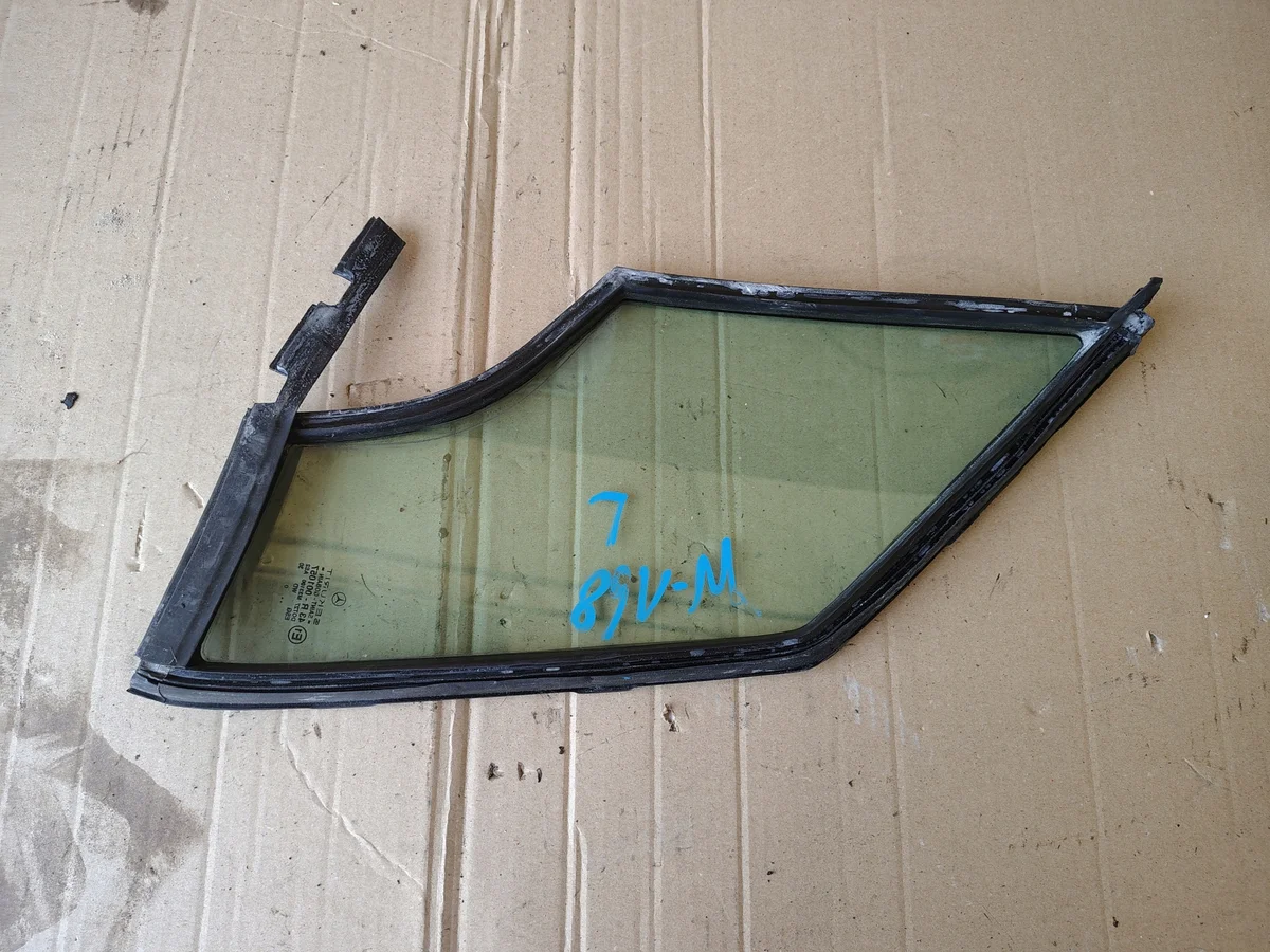 Voorruit links Mercedes W168 A Klasse image 3