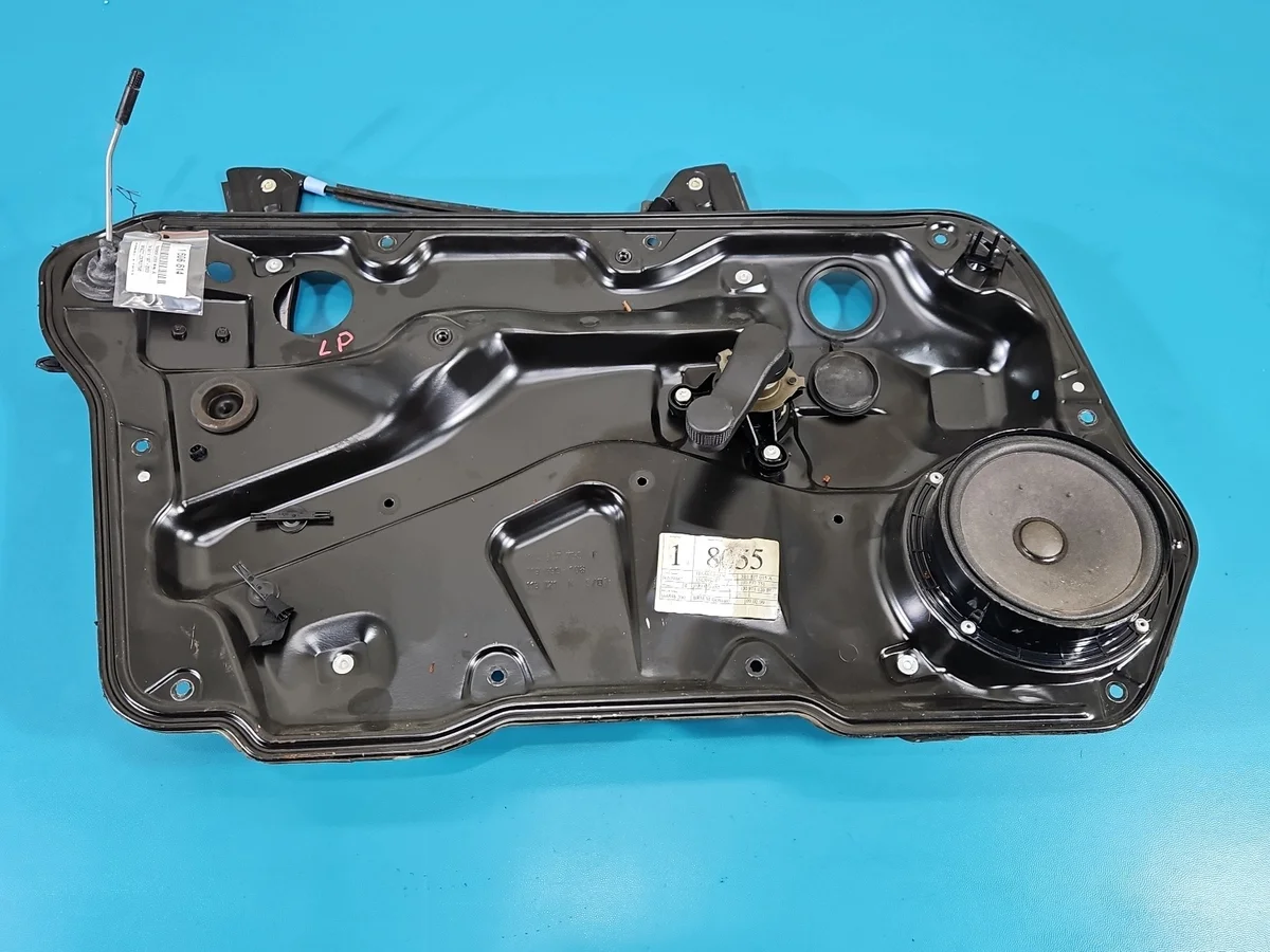 Levantador Vidro Porta Dianteira Esquerda VW Golf IV