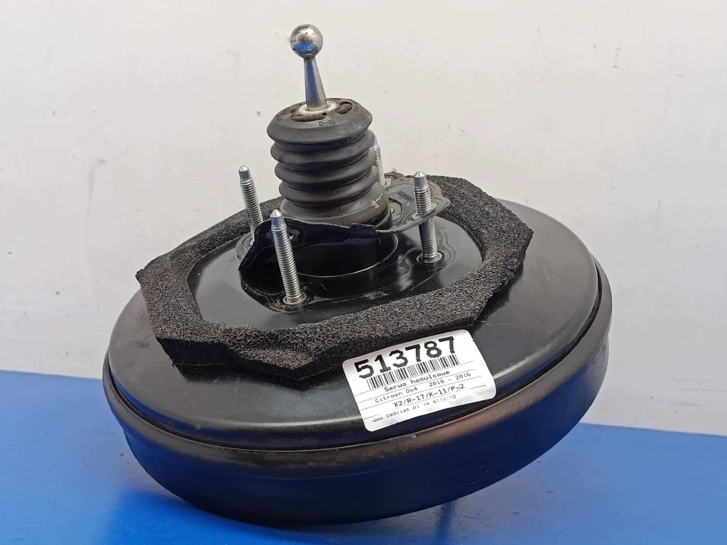 Servofreno Citroen DS4 1.6 HDI 9674747580