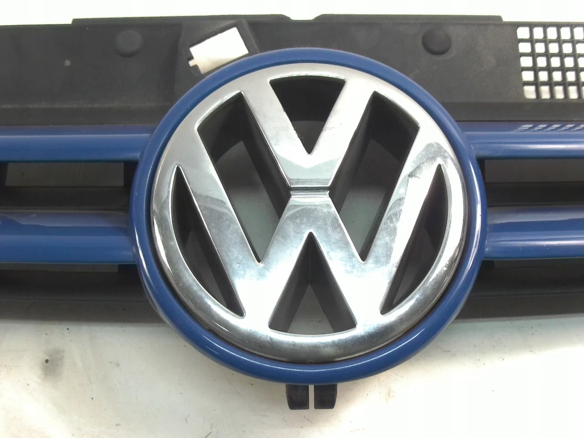 Grill Volkswagen Golf 4 MK4 1J0853655G image 6