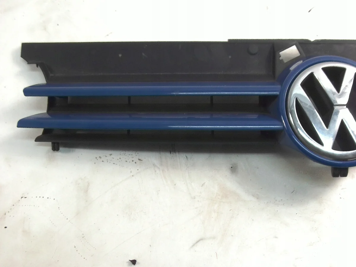 Grill Volkswagen Golf 4 MK4 1J0853655G image 8