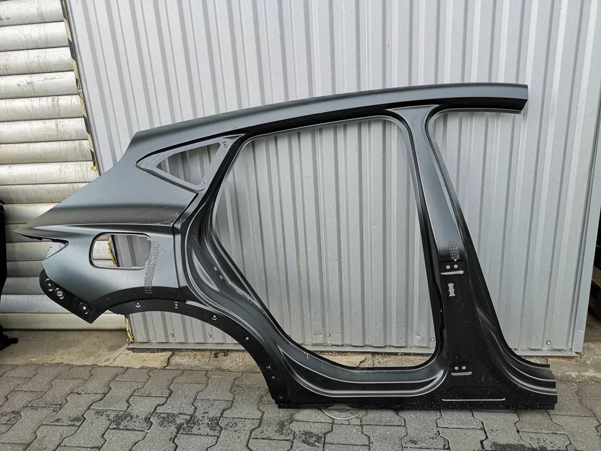 Cupra Formentor 2025 Quart de Garde-boue Droit Arrière