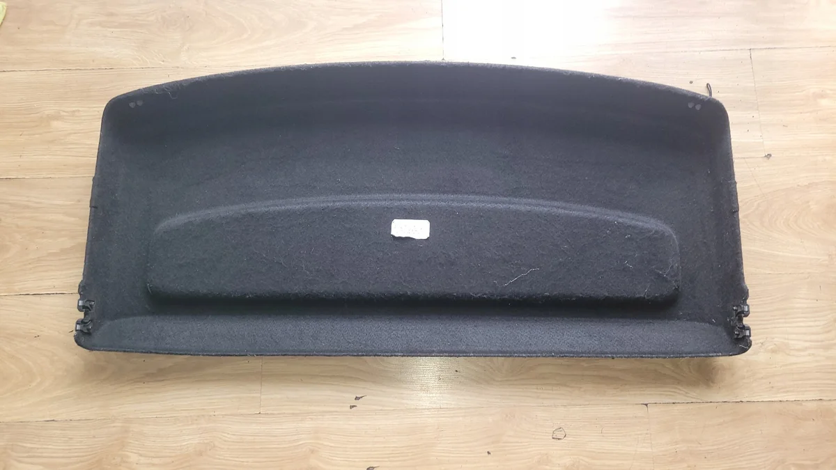 Nissan Note II 2012-2016 Copertura Bagagliaio Usata