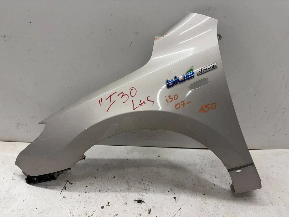 Hyundai i30 07- Kotflügel Links Vorne Gebraucht