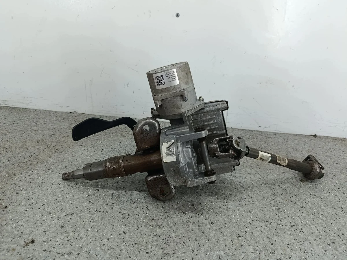 Elektrische Servolenkung Fiat Panda III image 5