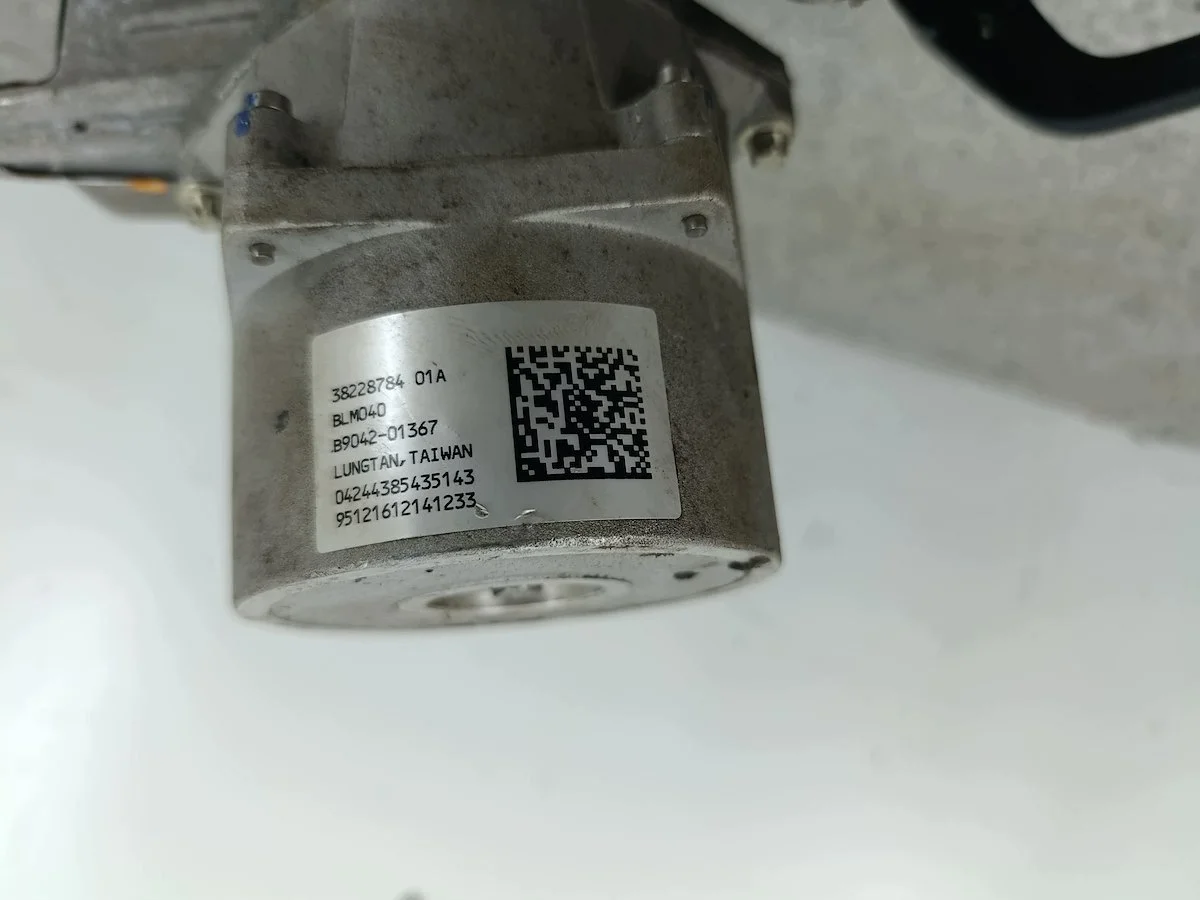 Elektrische Servolenkung Fiat Panda III image 6