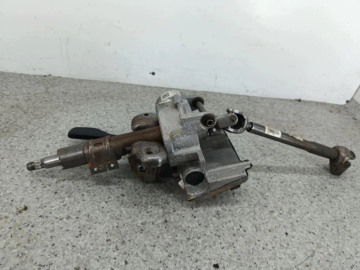 Elektrische Servolenkung Fiat Panda III image 9