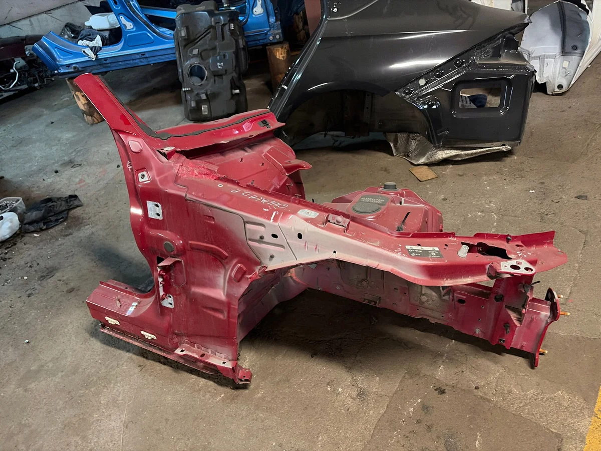 Alfa Romeo Giulia 2020 Painel Frontal 1274738286